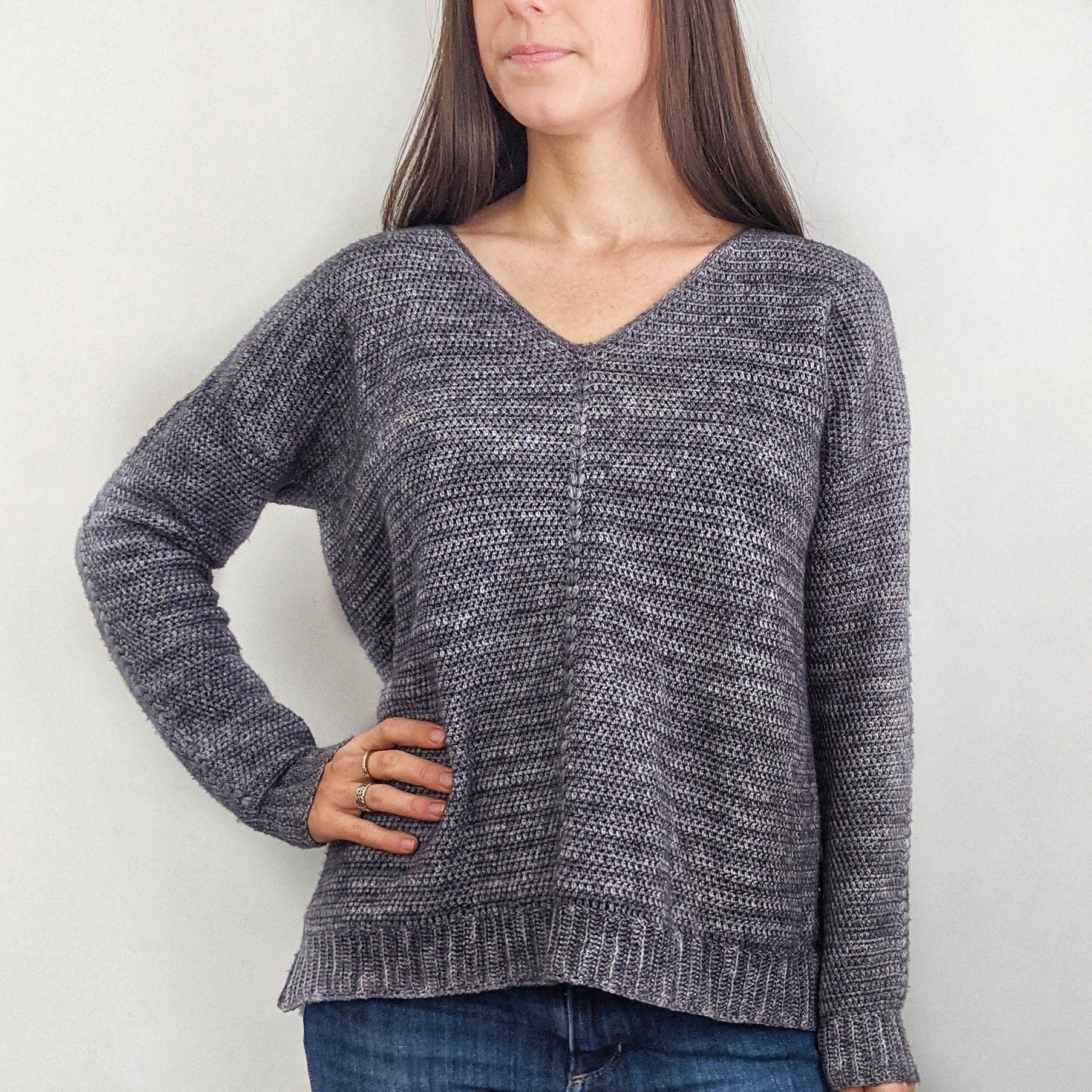 Easy Crochet Sweater Patterns For Beginners